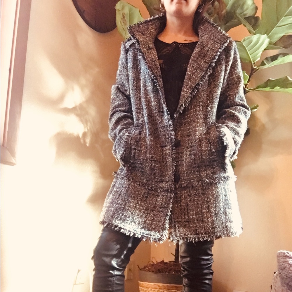 Guess coat